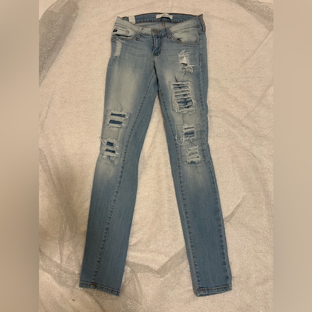 Kancan skinny jeans